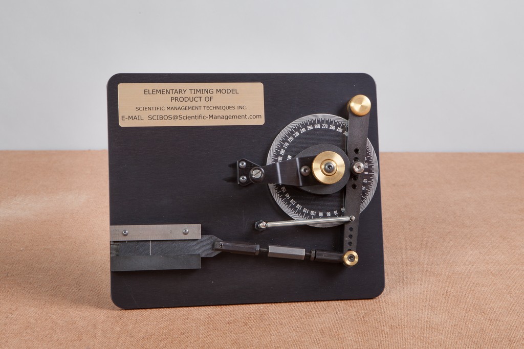 Mechanical Training assessment equipment