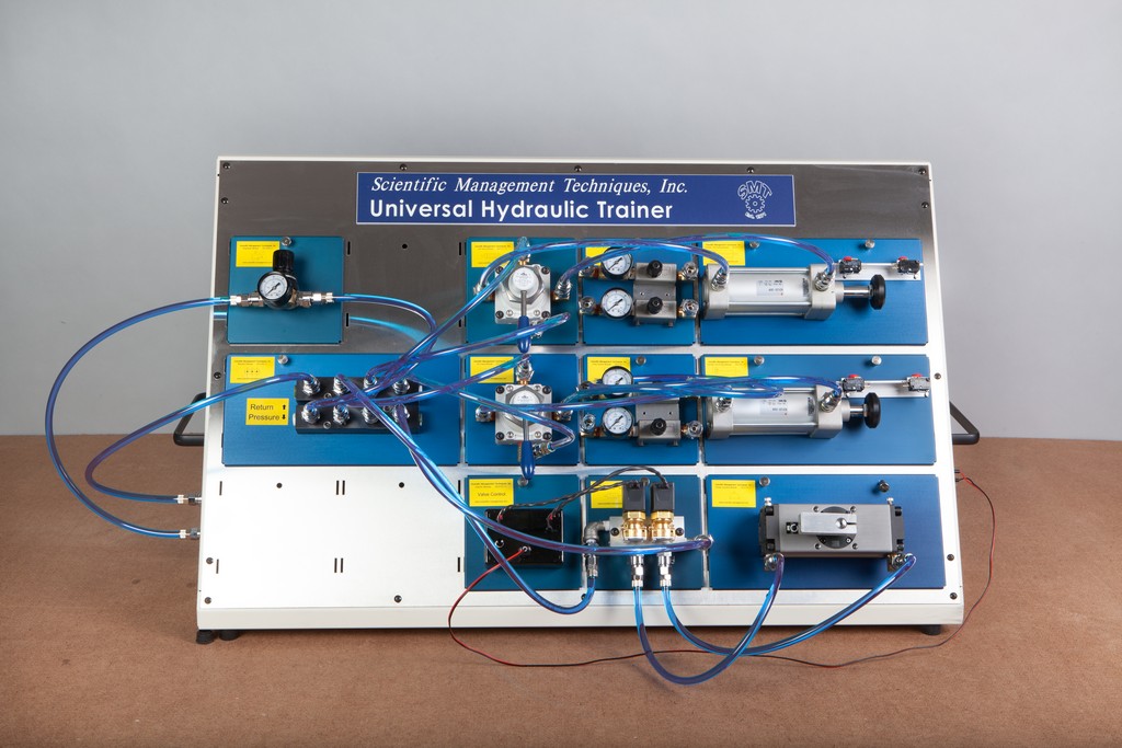 Mechanical Training assessment equipment