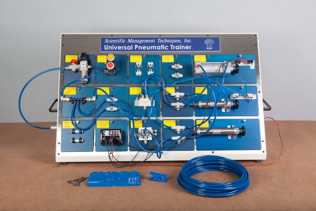 Mechanical Training assessment equipment