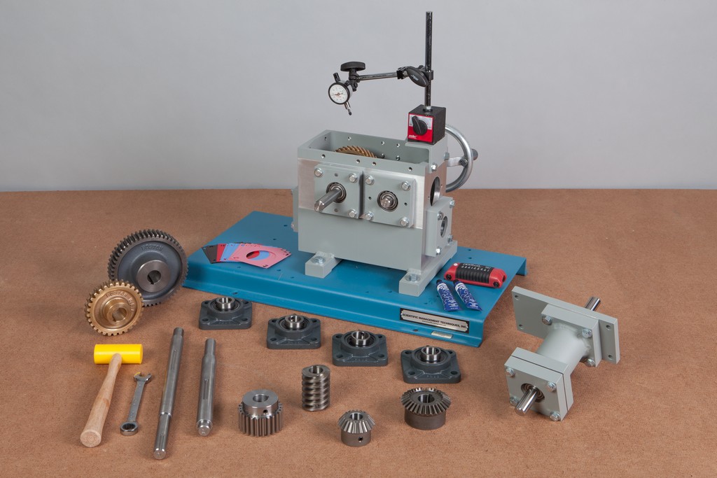 Mechanical Training assessment equipment