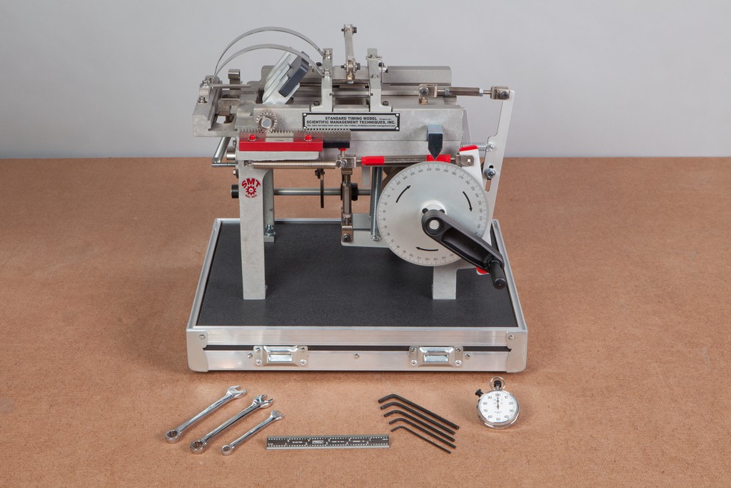 Mechanical Skills Assessments assessment equipment
