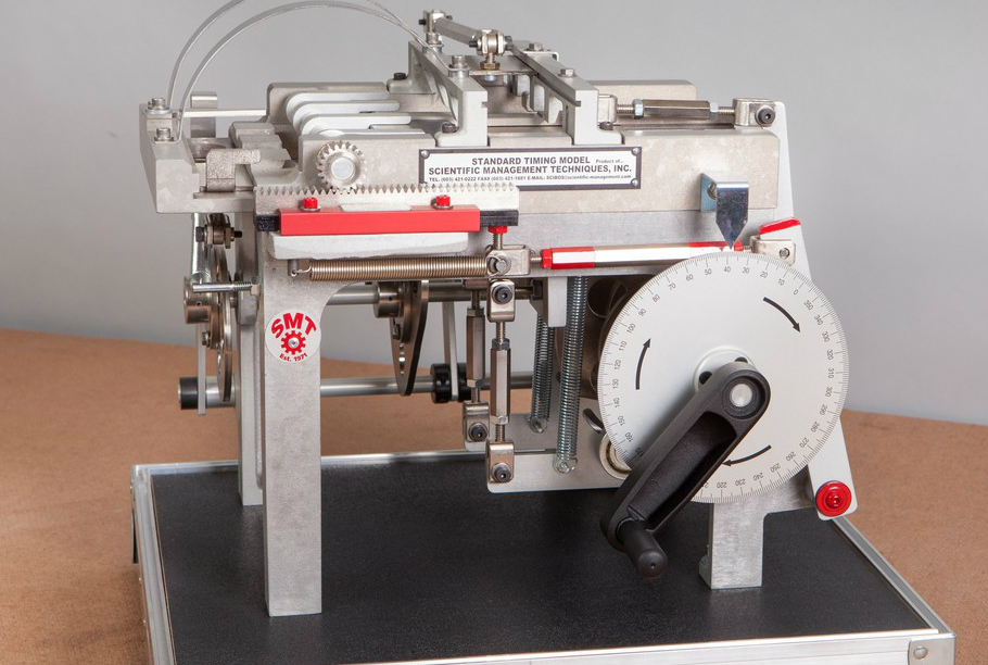 Mechanical Skills Assessments assessment equipment