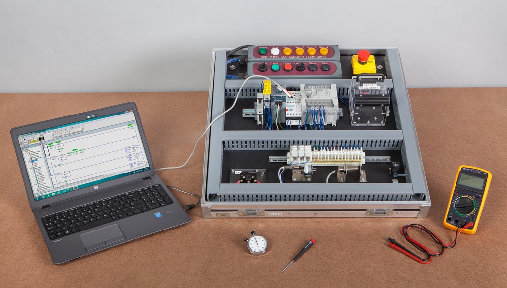 Plc Skills Assessments assessment equipment
